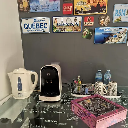 Pensión D'hote D'artiste 3*