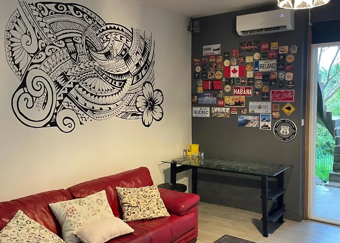 D'hote D'artiste