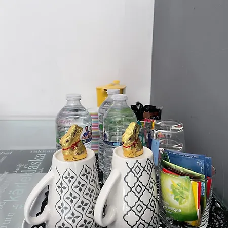 D'hote D'artiste Penzion Mandelieu