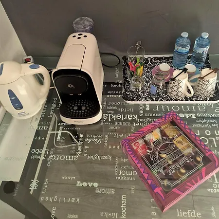 D'hote D'artiste Mandelieu