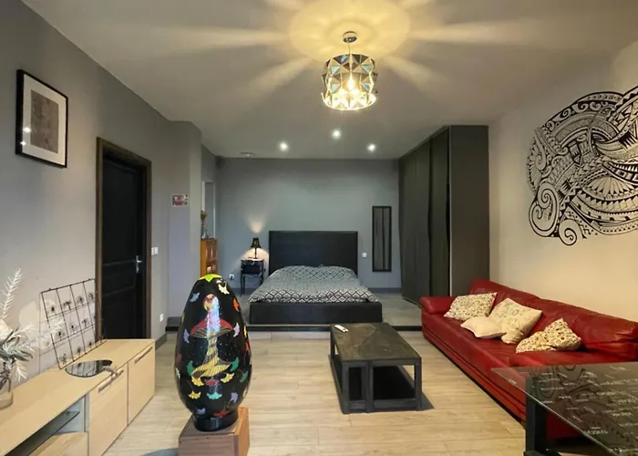 D'hote D'artiste Vendégház