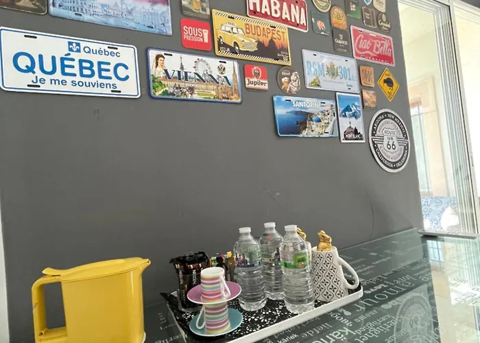 Vendégház D'hote D'artiste Mandelieu