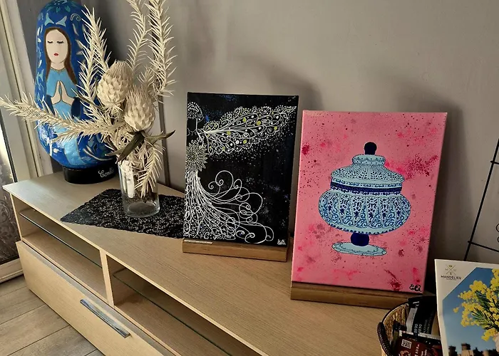 D'hote D'artiste Vendégház 3*